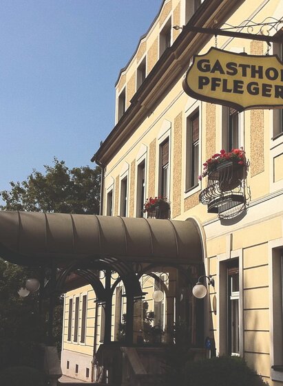 Gasthof Pfleger | © Gasthof Pfleger