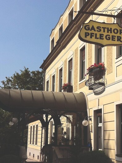 Gasthof Pfleger | © Gasthof Pfleger