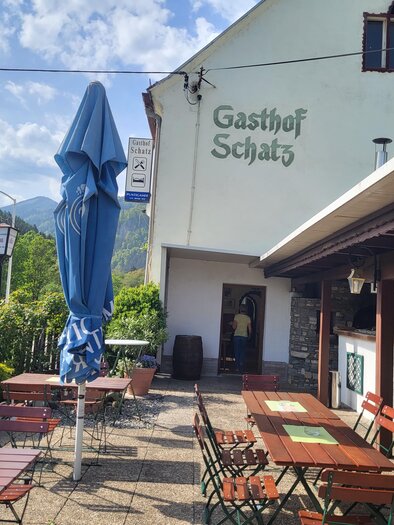 Schatz außen | © TV Hochsteiermark