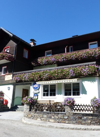 Gasthof Schweiger_Haus_Oststeiermark | Christine Pollhammer | © Tourismusverband Oststeiermark