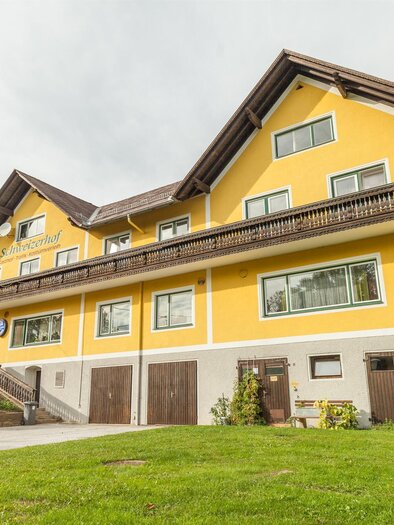Gasthof Schweizerhof_Gebäude_Oststeiermark