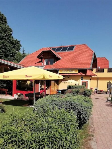 GH Seeblick Außenanlage | © Gasthof Seeblick