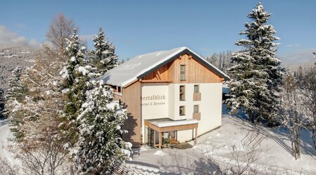 GasthofSeetalblick-Winter-Murtal-Steiermark | © Gasthof Seetalblick | Gasthof Seetalblick | © Gasthof Seetalblick