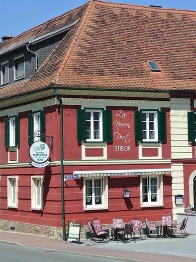 Restaurant Stibor_house view_Eastern Styria | © Gasthof Stibor