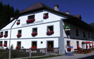 Inn Thomahof, Tauplitz