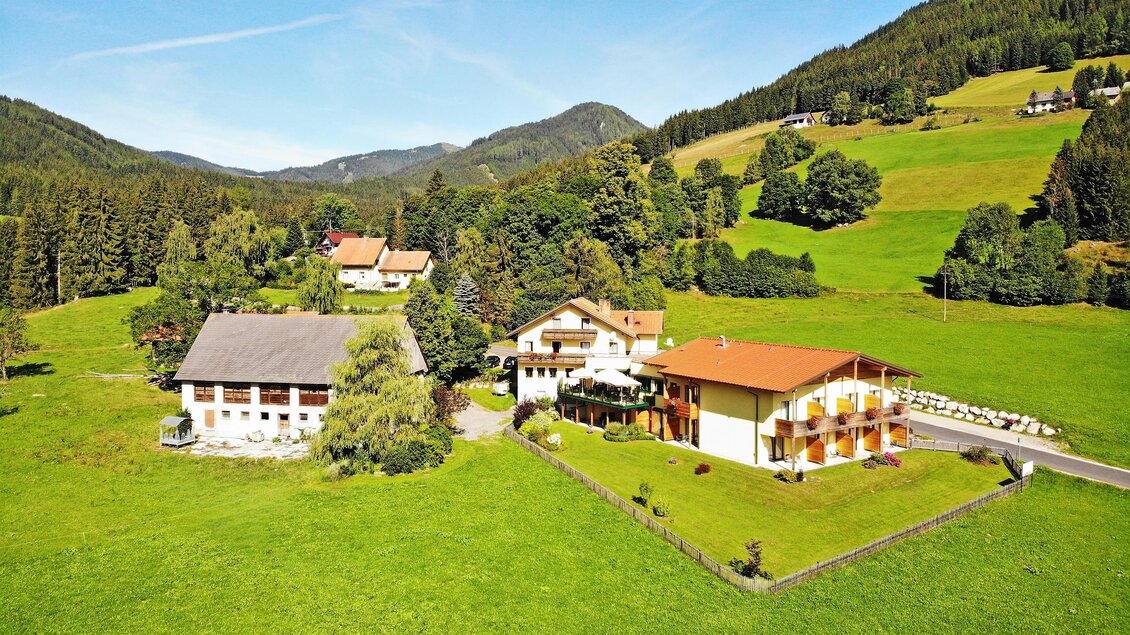 Gasthof Wachter vlg.Lasser - Impressionen #2.2