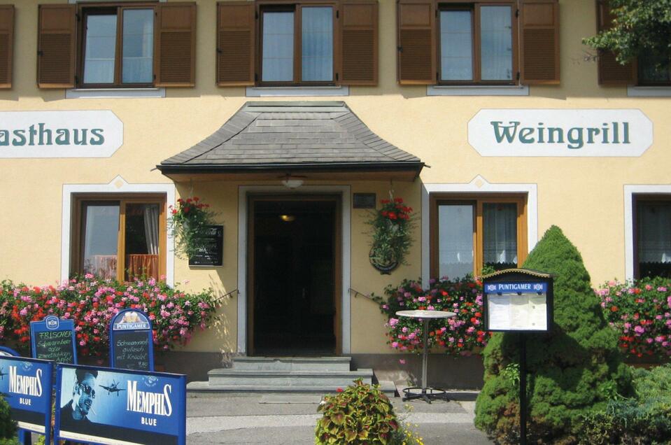 Weingrill inn - Impression #1 | © TV Region Graz-Lunghammer
