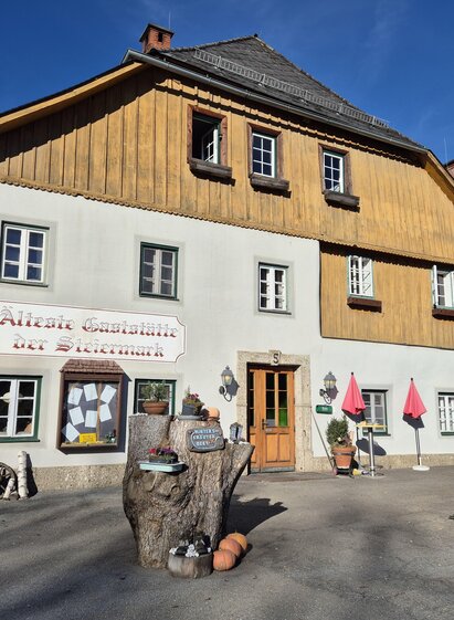 Gasthaus  Winter | Johanna Jäger | © Tourismusverband Murau