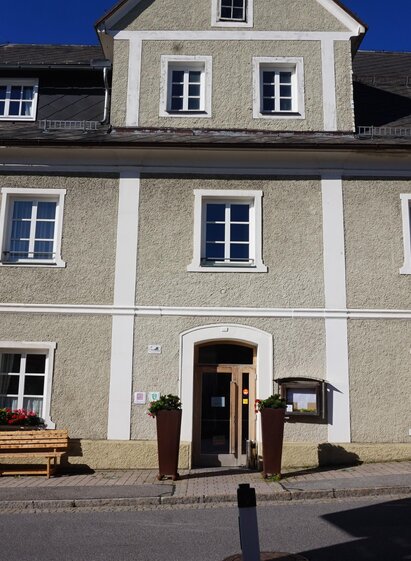 inn "Zum Forsthaus" _from front_Eastern Styria | Sarah Schweiger | © Tourismusverband Oststeiermark
