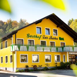 Gasthof "Zur Bahn"_1 | © GH zur Bahn
