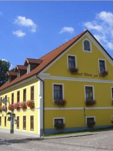 inn to the Post, Albert_from outside_Eastern Styria | © Gasthof Zur Post