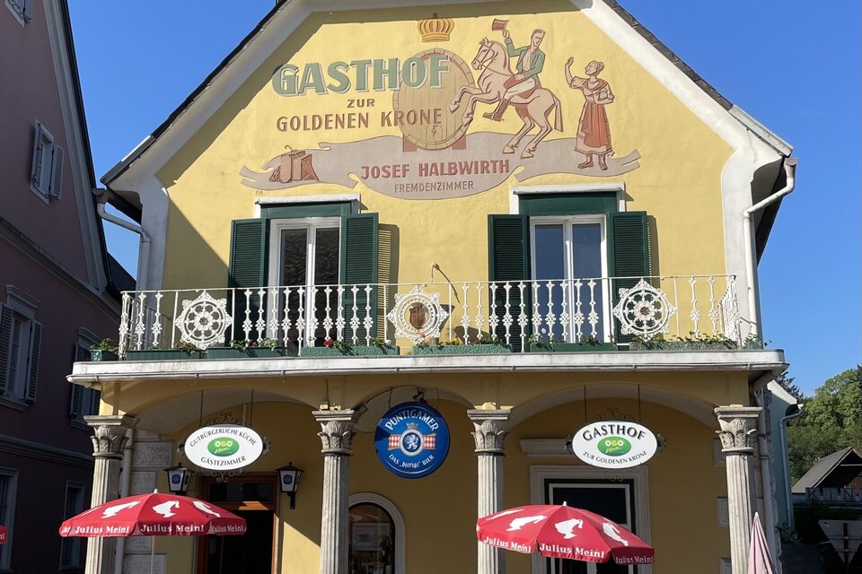Gasthof zur Goldenen Krone - Impression #1 | © Gasthof zur Goldenen Krone