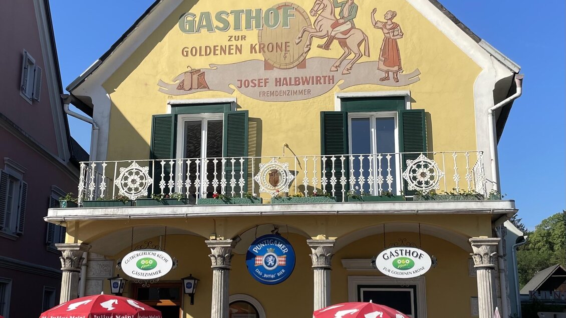 Gasthof zur Goldenen Krone | © Gasthof zur Goldenen Krone