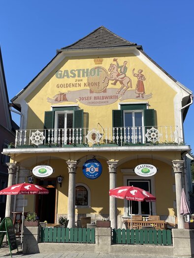 Gasthof zur Goldenen Krone | © Gasthof zur Goldenen Krone