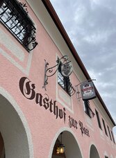 Gasthof-Puster-Außenansicht-Murtal-Steiermark | © Gasthof zur Post | Gasthof zur Post | © Gasthof zur Post