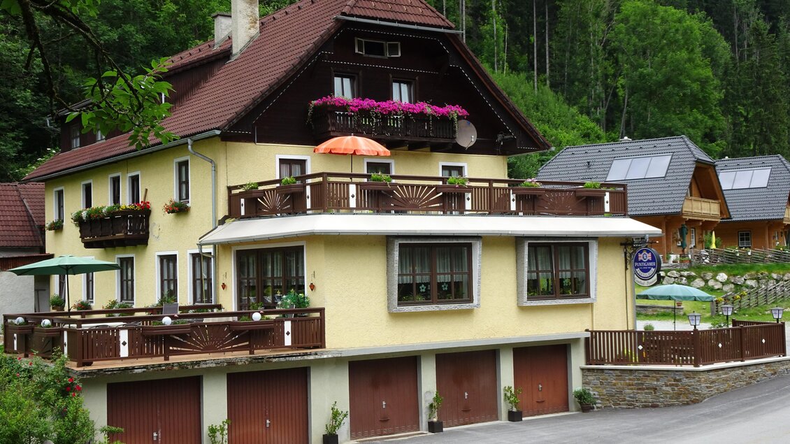 Gasthof Pension Pretalhof
