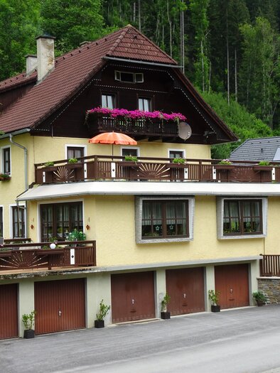 Gasthof Pension Pretalhof