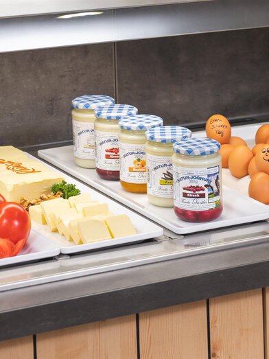 JUFA Hotel_breakfast_buffet_Eastern Styria | © JUFA Hotel Weiz | © JUFA Hotel Weiz