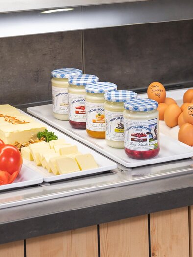 JUFA Hotel_Frühstücksbuffet_Oststeiermark | © JUFA Hotel Weiz