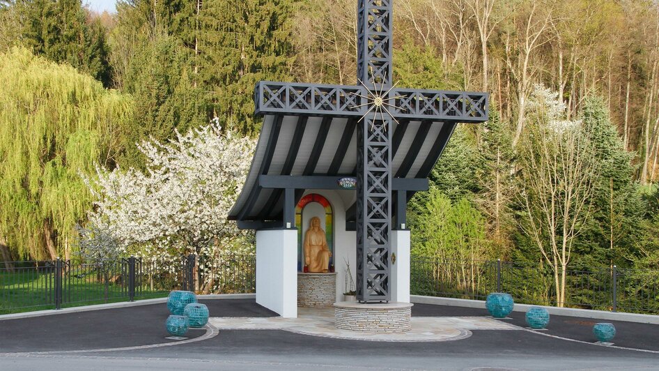 Gebetskapelle Arndorf_Kapelle_Oststeiermark
