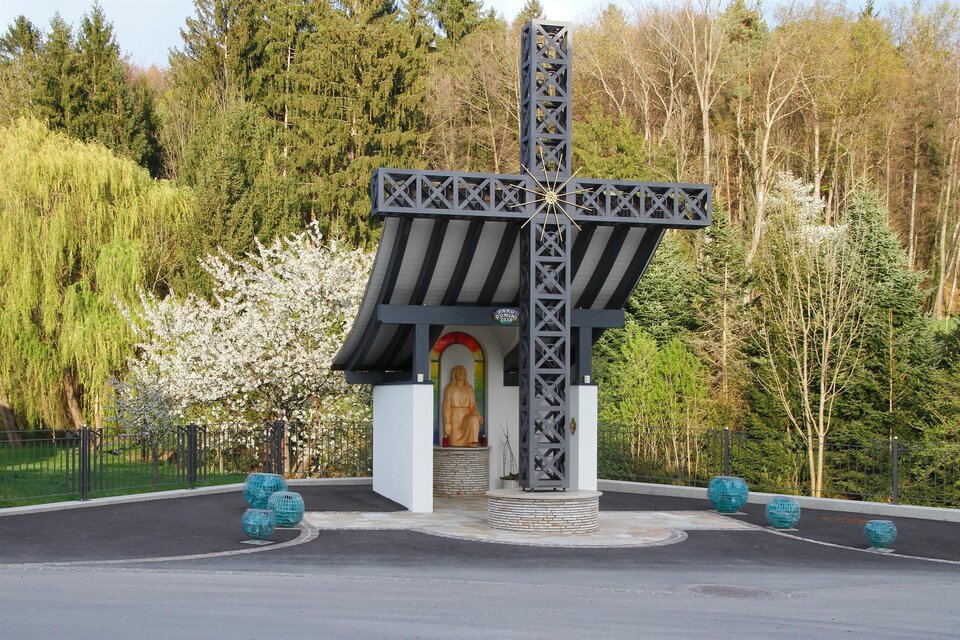 Prayer chapel Arndorf - Impression #1