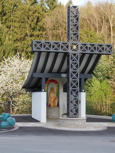 Gebetskapelle Arndorf_Kapelle_Oststeiermark | Steininger