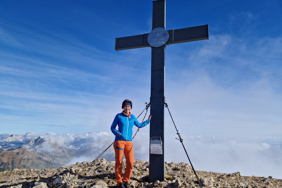 Mountain hiking guide Barbara Höfer - Impression #1 | © Höfer