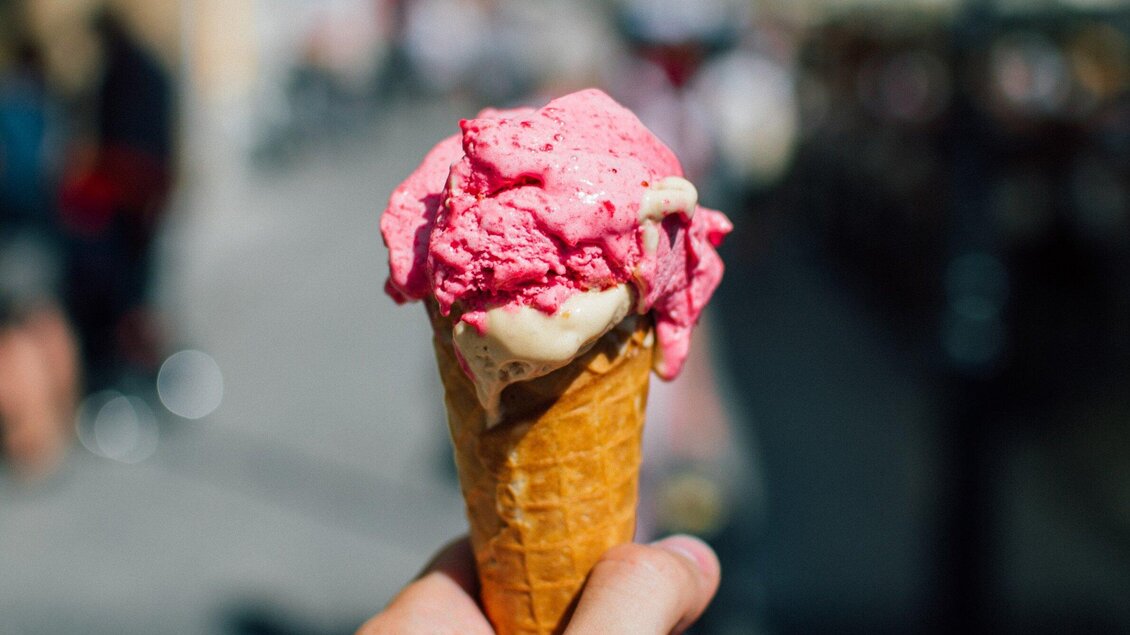 Eis | © Pixabay