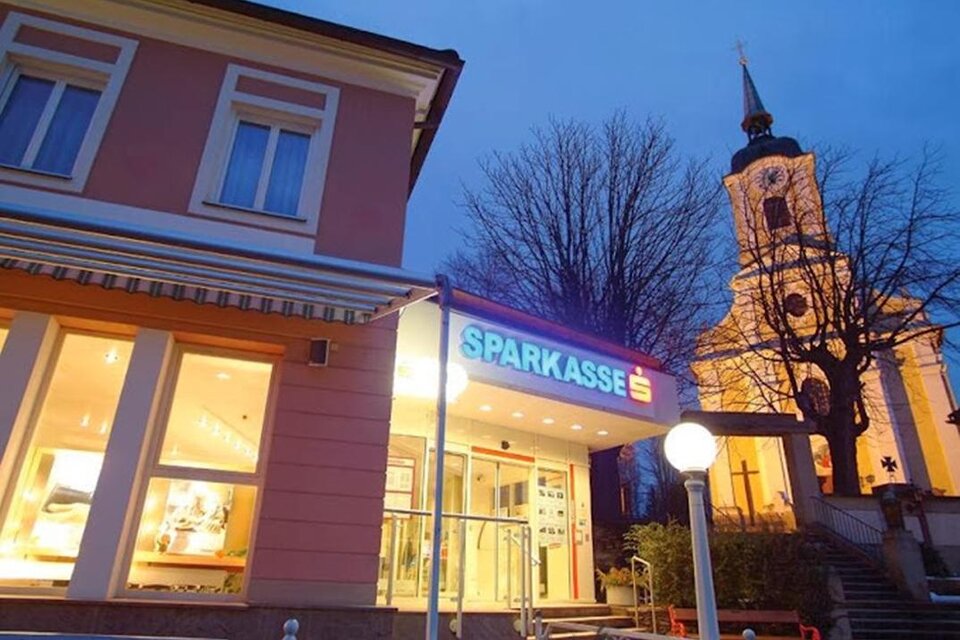 Geldautomat Sparkasse Stubenberg - Impression #1 | © Sparkasse Stubenberg