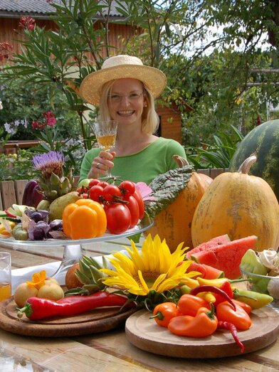 Christa Wonisch | © Familie Flucher-Plaschg-Wonisch | © Familie Flucher-Plaschg-Wonisch