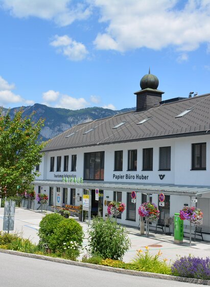 Rathaus | © Marktgemeinde Haus
