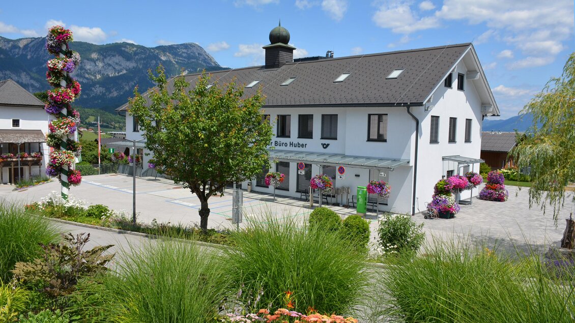 Rathaus Blumenbaum | © Marktgemeinde Haus