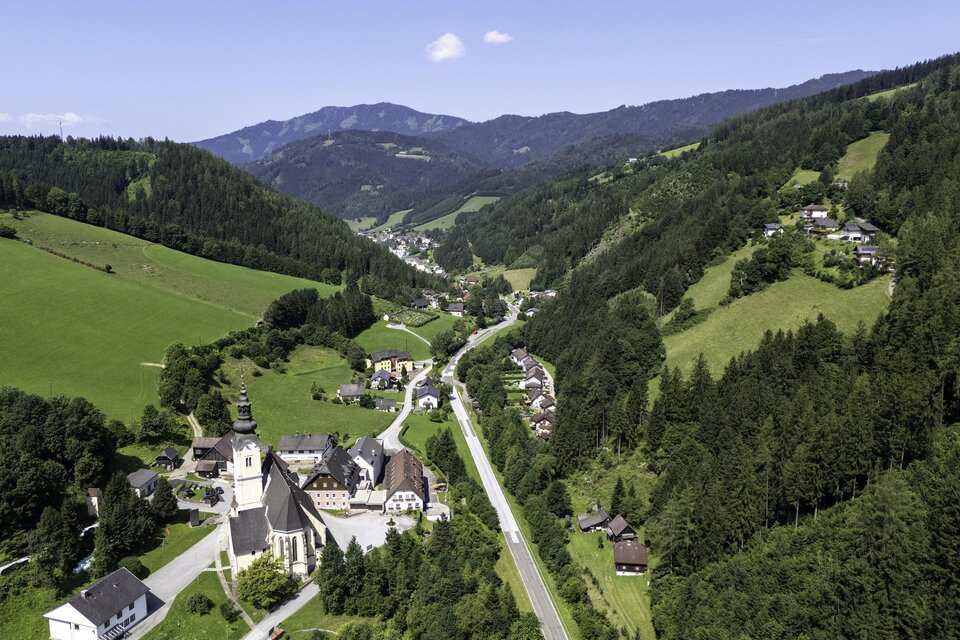 Gemeindeamt Breitenau am Hochlantsch - Impression #1 | © Tourismusverband Oststeiermark