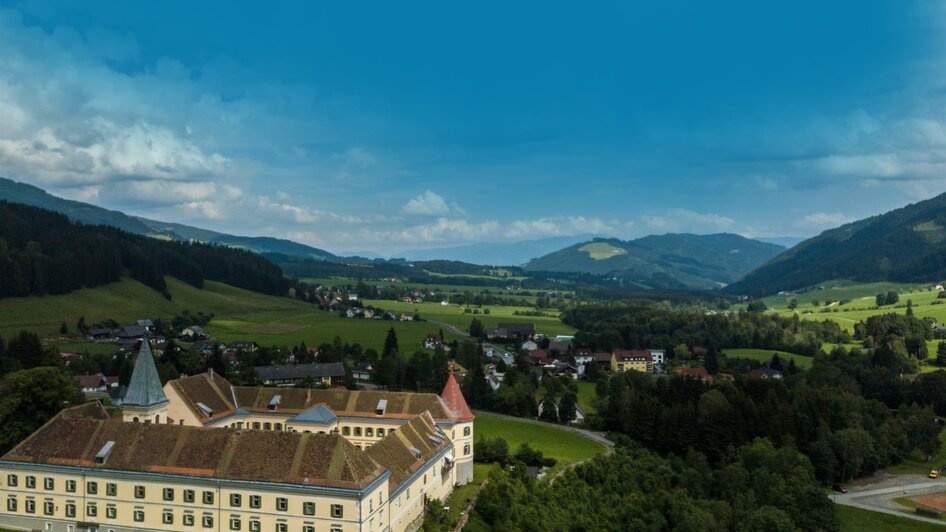 GemeindeGaal-Schloß-Murtal-Steiermark | © Gemeinde Gaal