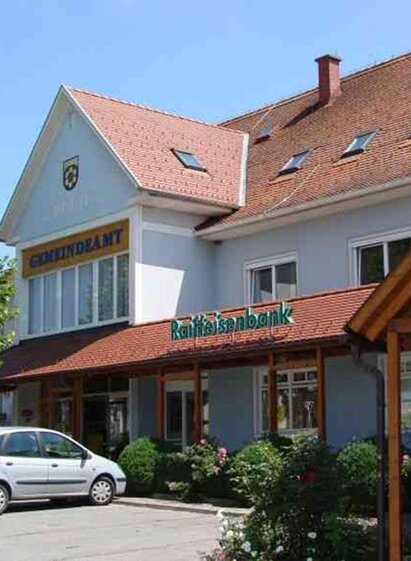 Municipal office Puch bei Weiz_Eastern Styria | © Gemeinde Puch bei Weiz