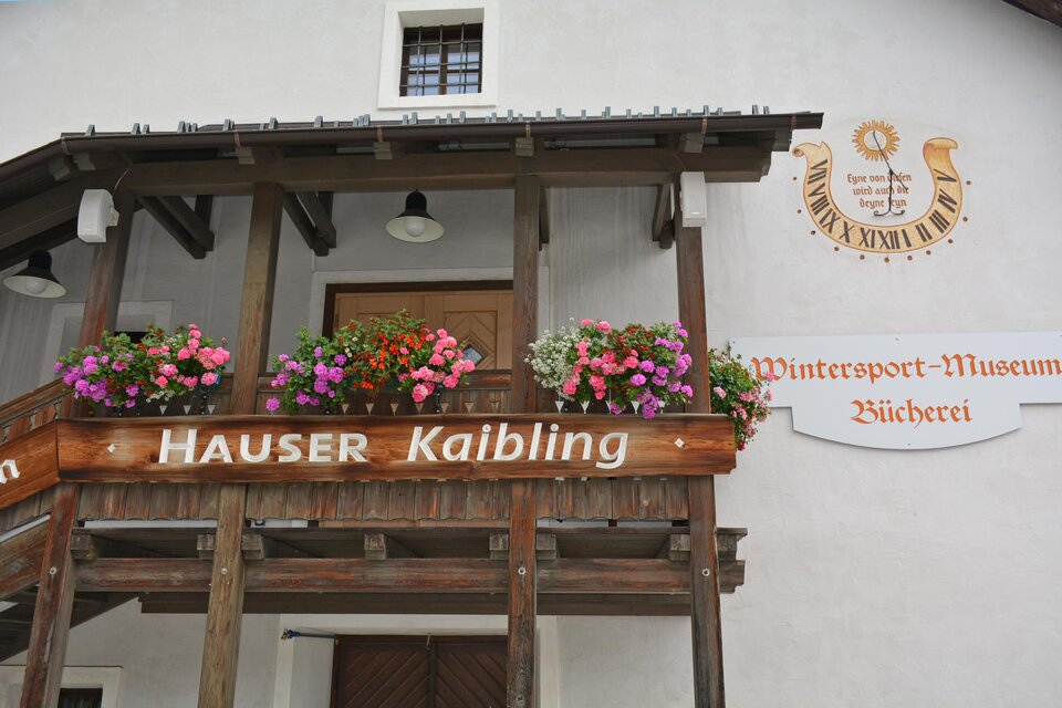 Gemeindebücherei Haus - Impression #1 | © Marktgemeinde Haus