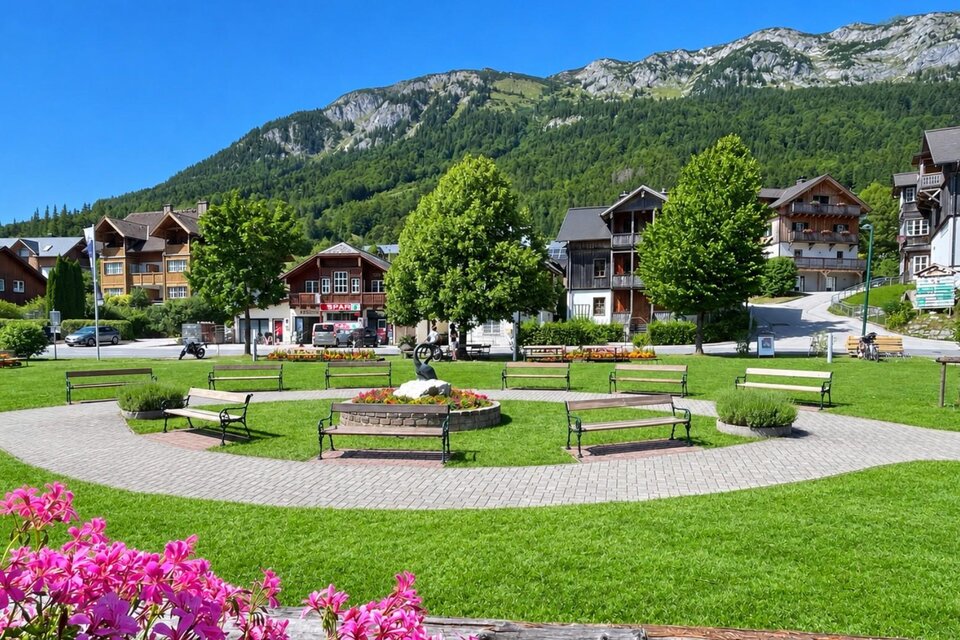  Community park Grundlsee - Impression #1 | © Tourismusverband Ausseerland