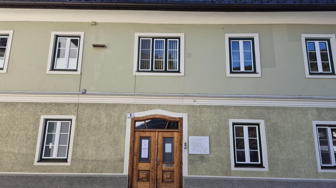 Außenbereich | © Tourismusverband Murau