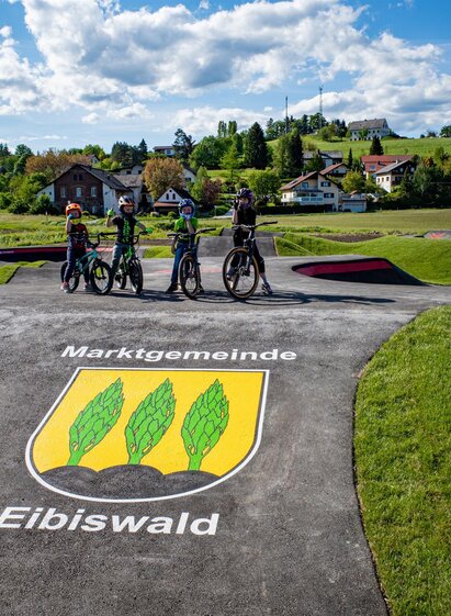Pumptrack | © Netwerker | Netwerker | © Netwerker
