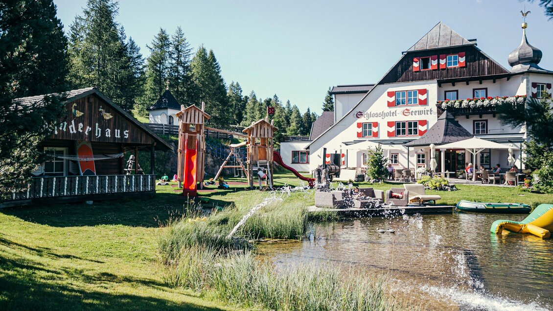 Genießer-Schlosshotel Seewirt - Impressionen #2.2
