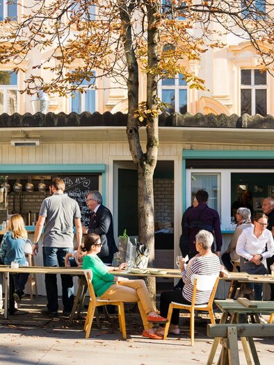 Genießerei am Markt | © Genießerei am Markt