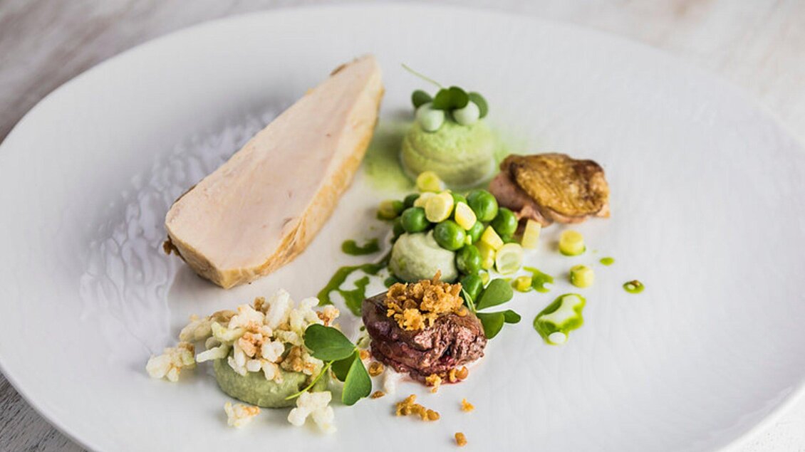 Genießerei am Markt - Fine dining | © Genießerei am Markt