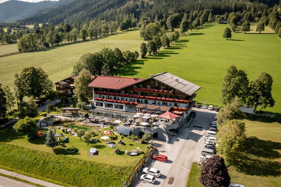 Genuss Lounge im Berghof - Impression #1 | © Berghof