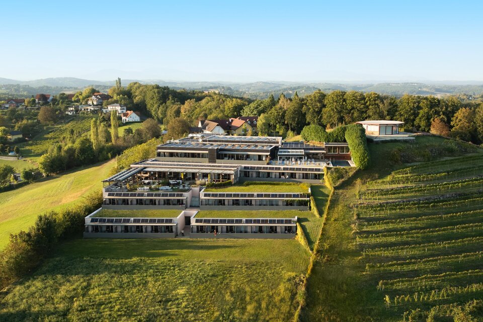 Genusshotel Riegersburg Restaurant - Impression #1