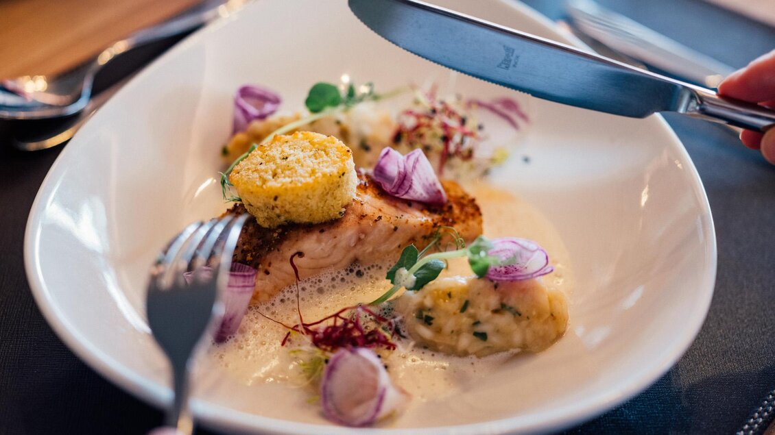 Essen | © © Genusshotel Riegersburg