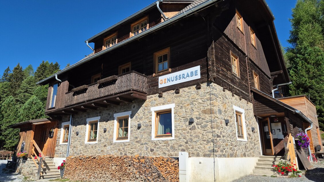 Restaurant Genussrabe | © TV Murau