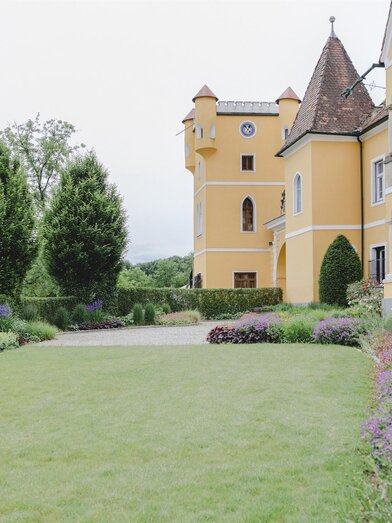 Hotel Georgi Schloss | Oliver Haring | © Georgi Schloss | Oliver Haring