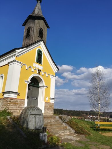 Georgikapelle | TV Südsteiermark - Irene Löschnig | © TV Südsteiermark - Irene Löschnig