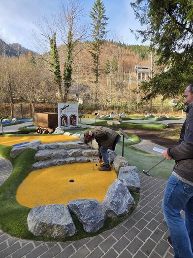 Adventure-Golf-Gesäuse