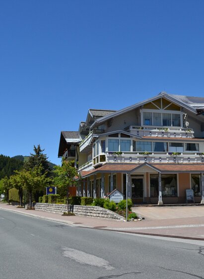 Geschenkstube Walcher in Ramsau Ort. | © Geschenkestube Walcher